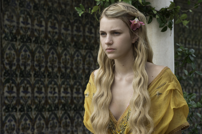 Nell Tiger Free as Myrcella Baratheon